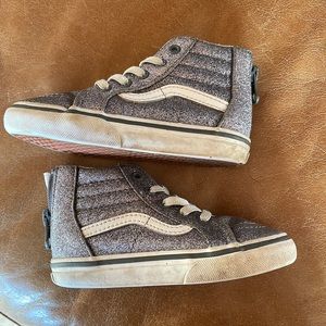 Toddler van sneakers